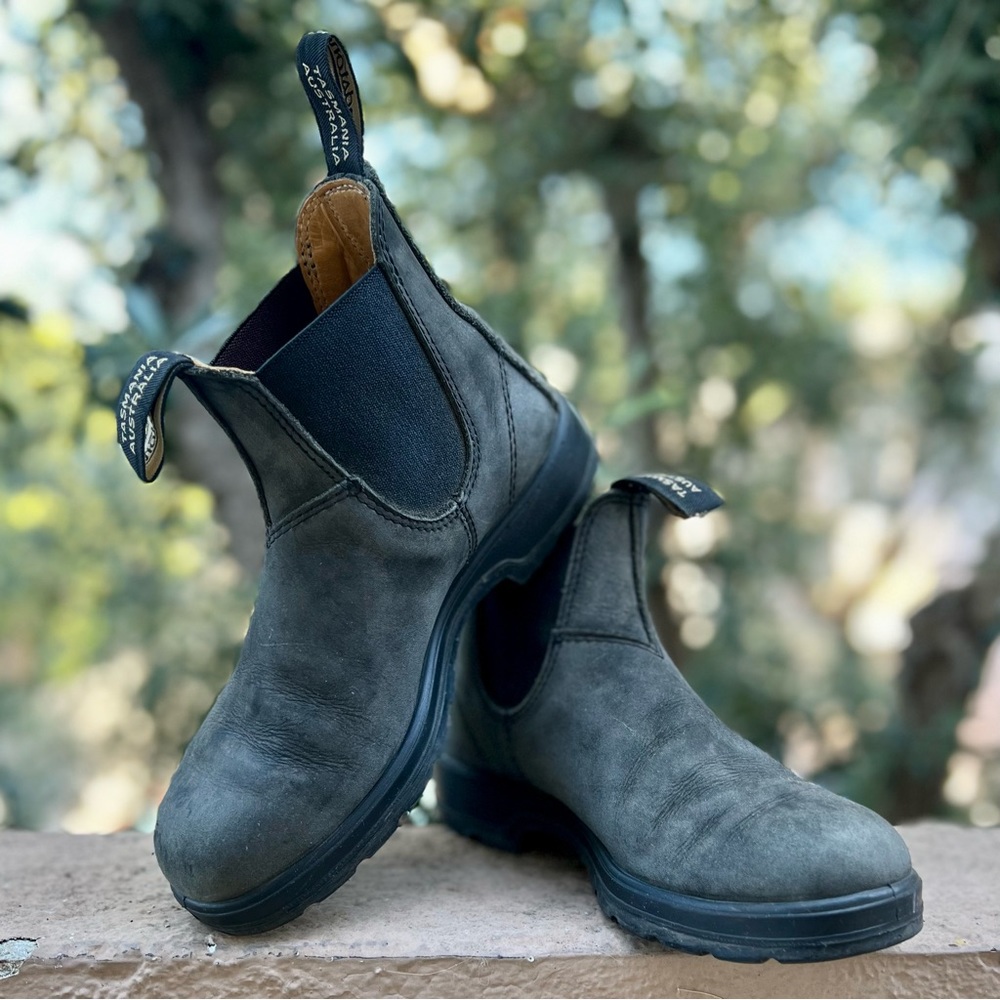 Blundtstone #587, Chelsea Boots